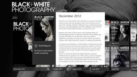 Screenshot 3 Black & White Photography windows