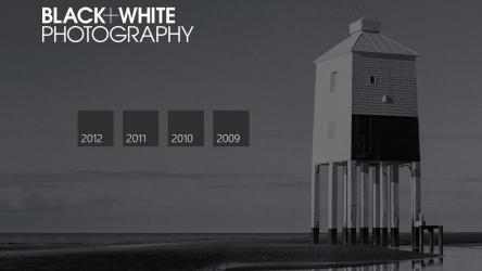 Screenshot 2 Black & White Photography windows