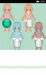 Captura de Pantalla 4 Baby Diaper Games windows