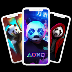 Captura 1 Cool Panda Wallpapers android