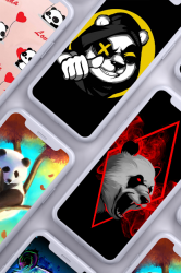 Screenshot 5 Cool Panda Wallpapers android