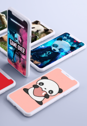 Imágen 4 Cool Panda Wallpapers android