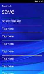 Screenshot 5 Type Hindi windows