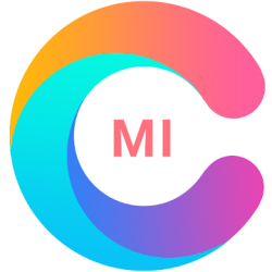 Screenshot 1 Cool Mi Launcher - CC Launcher 2020 for you android