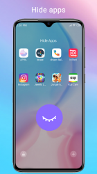 Captura 5 Cool Mi Launcher - CC Launcher 2020 for you android