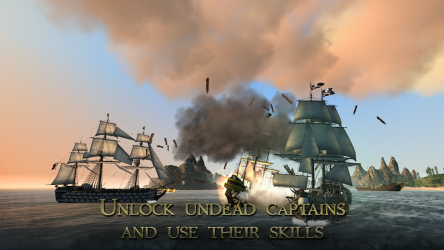 Screenshot 8 The Pirate: Plague of the Dead android