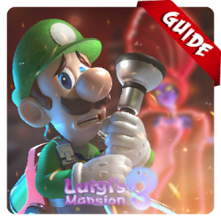 Imágen 1 Guide for Luigi and Mansion 3 Hints android