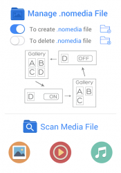 Screenshot 3 Nomedia android