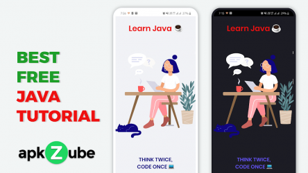Screenshot 9 Learn Java Programming Tutorial (FREE) - ApkZube android