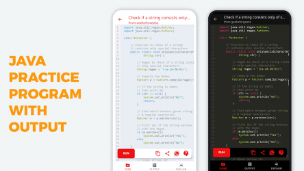 Screenshot 6 Learn Java Programming Tutorial (FREE) - ApkZube android