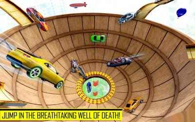 Imágen 13 Well of Death Car Stunt Games android