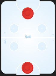 Screenshot 13 Air Hockey - Classic android