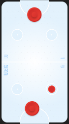 Captura 3 Air Hockey - Classic android