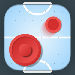 Captura 1 Air Hockey - Classic android
