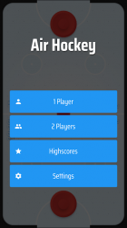 Screenshot 6 Air Hockey - Classic android