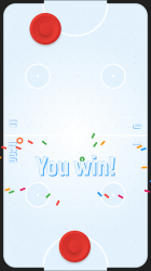 Screenshot 4 Air Hockey - Classic android