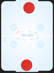 Screenshot 12 Air Hockey - Classic android