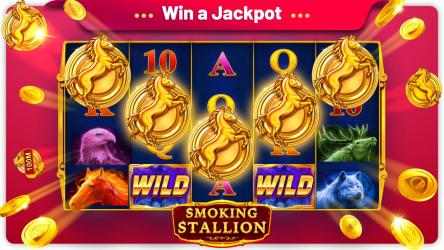 Captura de Pantalla 2 GSN Casino: Slots and Casino Games - Vegas Slots windows