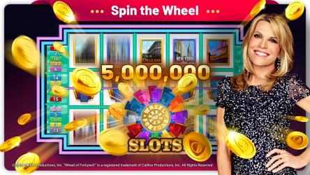 Captura de Pantalla 1 GSN Casino: Slots and Casino Games - Vegas Slots windows