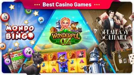 Captura de Pantalla 5 GSN Casino: Slots and Casino Games - Vegas Slots windows
