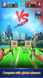 Captura 7 Archery Tournament android