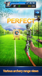Captura de Pantalla 12 Archery Tournament android