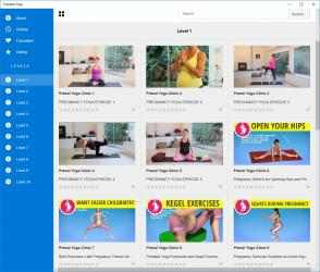 Captura 2 Prenatal Yoga windows