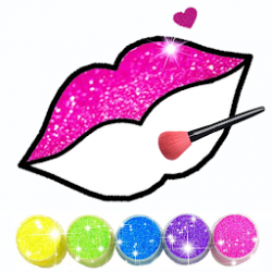 Imágen 5 Lip Art : Game Lipstick android