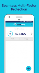 Imágen 2 SecurEnvoy Authenticator android
