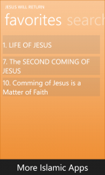 Screenshot 6 Jesus Will Return windows
