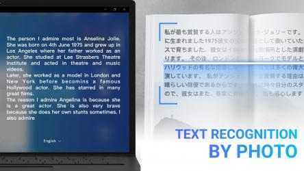Captura 1 Translate Me – Text & Speech Translation: translate from foreign language to make communication easier windows