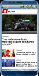 Imágen 9 Prensa Deportiva android