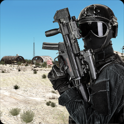 Screenshot 1 Swat City Counter Killing Strike: el mejor tirador android