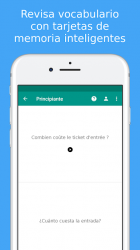 Screenshot 5 Aprende Simplemente Francés android