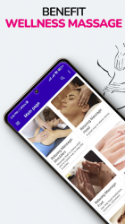 Imágen 4 Curso masajes: masoterapia y masajes relajantes android