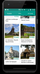 Screenshot 12 Tourist Attractions - Places Near Me android