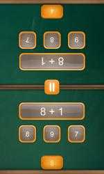 Screenshot 1 Juegos para 2: Juegos de Matematicas windows