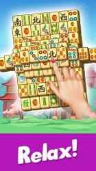Screenshot 4 Mahjong Tiny Tales android