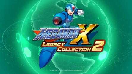 Screenshot 2 Mega Man X Legacy Collection 2 windows