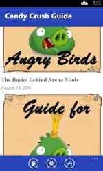 Captura 2 Angry Birds Guides windows