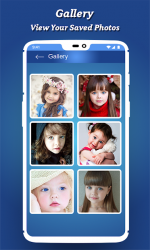 Capture 7 Eye Color Changer&Color Studio android