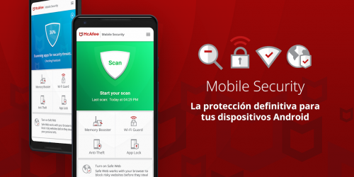 Captura de Pantalla 2 Mobile Security: Wi-Fi segura con VPN y antirrobo android