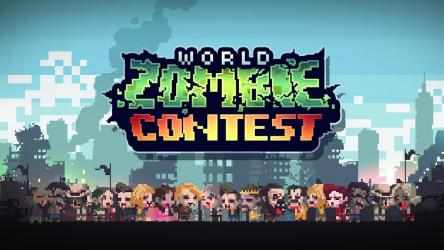 Captura de Pantalla 12 Mundo Zombie Concurso android