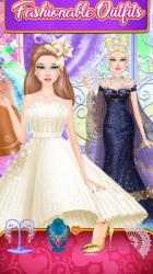 Screenshot 10 Princess Salon - Dress up & Makeover, Color by Number windows
