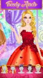 Screenshot 9 Princess Salon - Dress up & Makeover, Color by Number windows