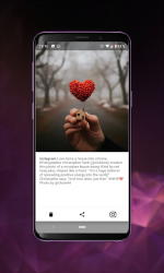 Screenshot 6 Insget - descargar fotos y vídeos de Instagram android