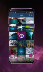 Screenshot 4 Insget - descargar fotos y vídeos de Instagram android