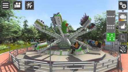Captura 2 Techno Jump: Theme Park Simulator windows