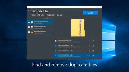 Capture 3 Total PC Cleaner - Liberar espacio en disco, optimizar la memoria y sistema Windows windows