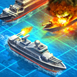 Captura 1 Batalla Naval 3D android
